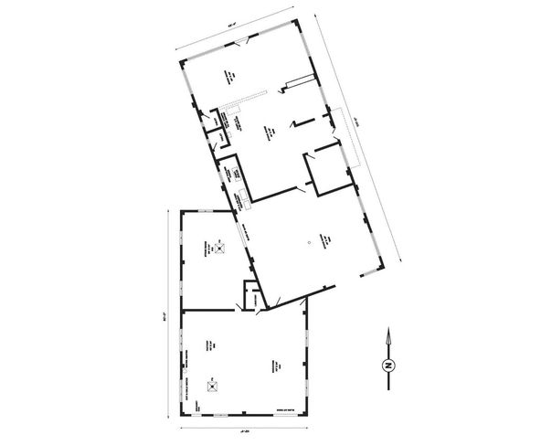 Retail/Industrial with street facing showroom and well equipped back shop
